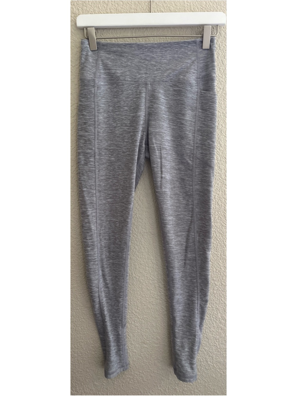 Victorias Secret Gray Leggings Women’s Size 6
